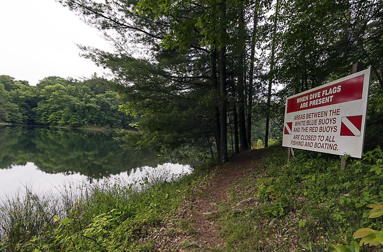 Greenbo Lake State Resort Park Argillite Exterior photo